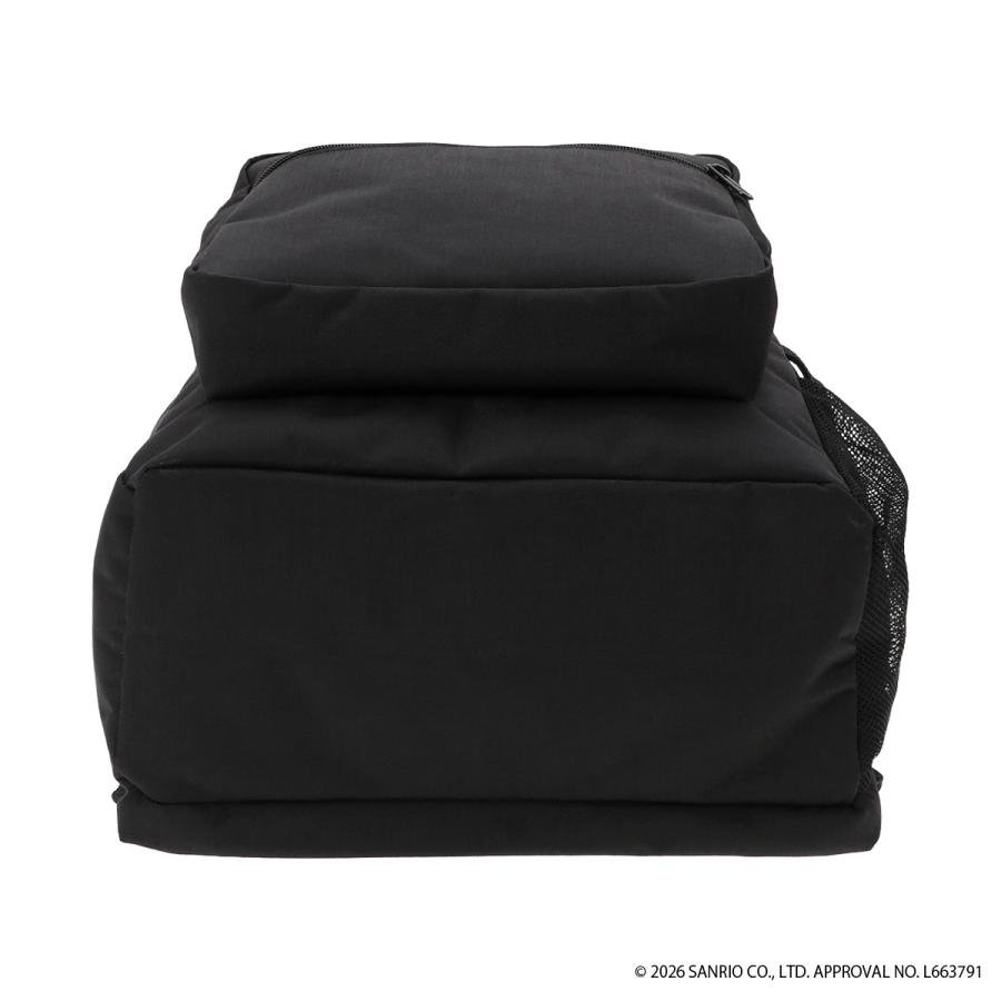 最大42% 2/8限定 マンハッタンポーテージ クロミ レディース ブランド 軽量 大容量 通勤 通学 旅行 黒 大きめ A4 25L Manhattan Portage KUROMI MP2236-500KRM | Manhattan Portage | 08