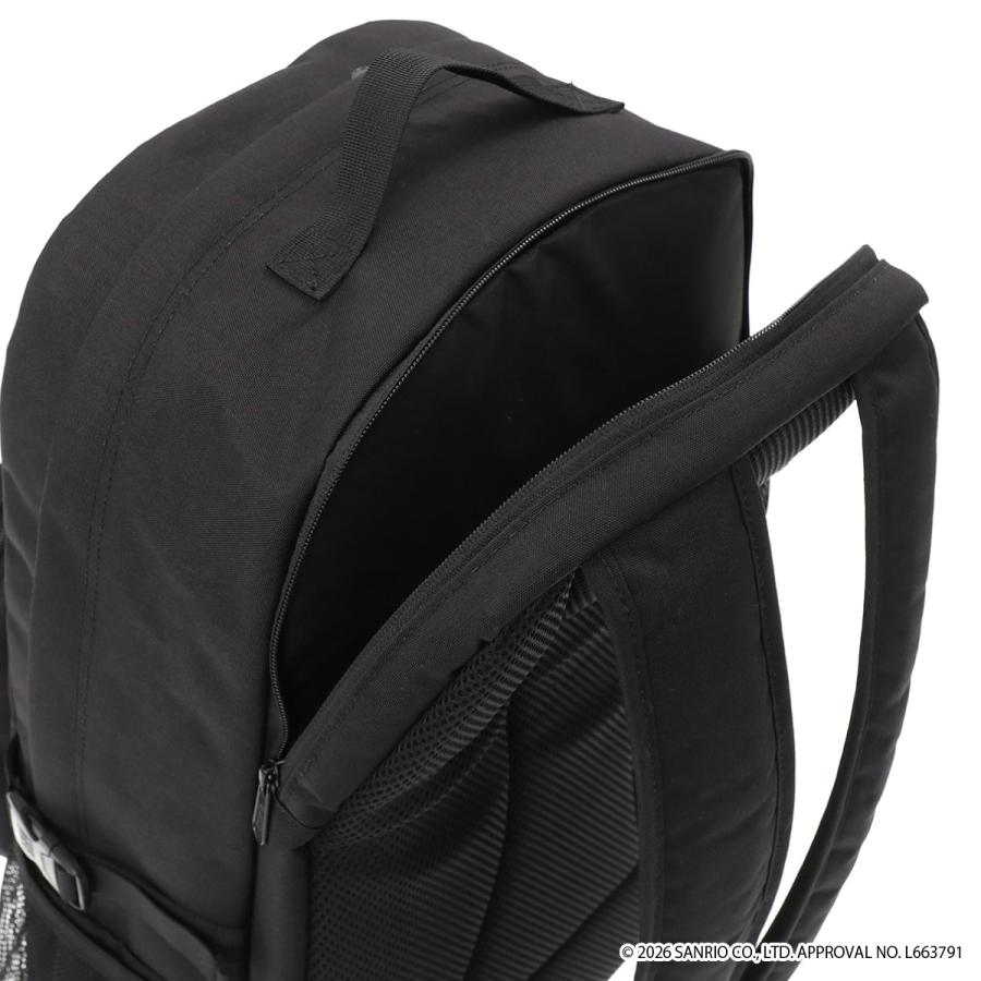 最大42% 2/8限定 マンハッタンポーテージ クロミ レディース ブランド 軽量 大容量 通勤 通学 旅行 黒 大きめ A4 25L Manhattan Portage KUROMI MP2236-500KRM | Manhattan Portage | 11