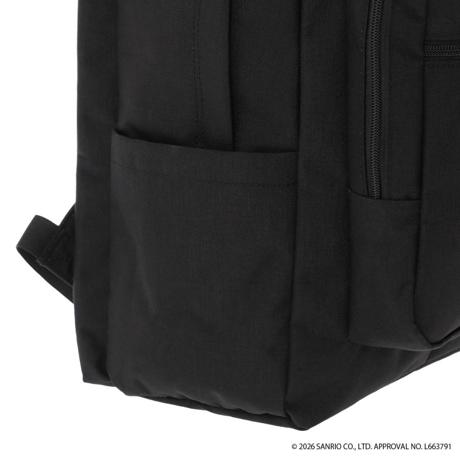 最大42% 2/8限定 マンハッタンポーテージ クロミ レディース ブランド 軽量 大容量 通勤 通学 旅行 黒 大きめ A4 25L Manhattan Portage KUROMI MP2236-500KRM | Manhattan Portage | 15