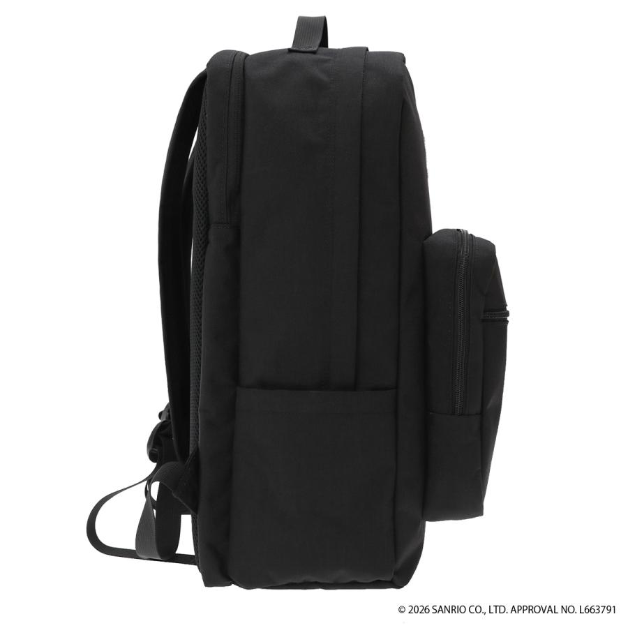 最大42% 2/8限定 マンハッタンポーテージ クロミ レディース ブランド 軽量 大容量 通勤 通学 旅行 黒 大きめ A4 25L Manhattan Portage KUROMI MP2236-500KRM | Manhattan Portage | 06