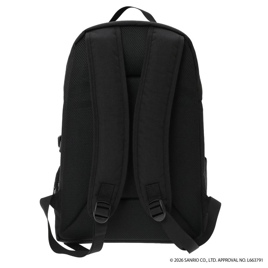 最大42% 2/8限定 マンハッタンポーテージ クロミ レディース ブランド 軽量 大容量 通勤 通学 旅行 黒 大きめ A4 25L Manhattan Portage KUROMI MP2236-500KRM | Manhattan Portage | 07