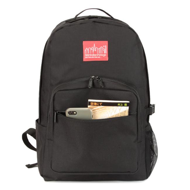 最大53% 3/22まで マンハッタンポーテージ リュック 通学 メンズ レディース ブランド 通勤 軽量 大容量 大きめ スクールバッグ Manhattan Portage MP2236 | Manhattan Portage | 09