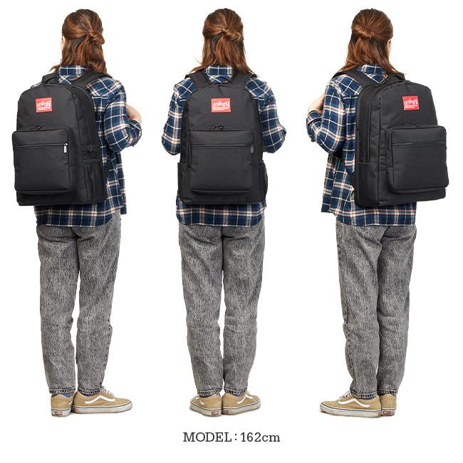 最大53% 3/22まで マンハッタンポーテージ リュック 通学 メンズ レディース ブランド 通勤 軽量 大容量 大きめ スクールバッグ Manhattan Portage MP2236 | Manhattan Portage | 05