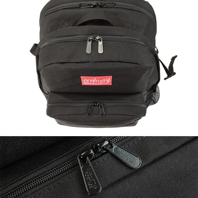 最大53% 3/22まで マンハッタンポーテージ リュック 通学 メンズ レディース ブランド 通勤 軽量 大容量 大きめ スクールバッグ Manhattan Portage MP2236 | Manhattan Portage | 06