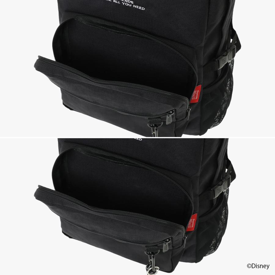 最大41% 9/8限定 マンハッタンポーテージ ミッキー & フレンズ コレクション リュック メンズ レディース ブランド 30L A4 Manhattan Portage MP2236MIC26 | Manhattan Portage | 12