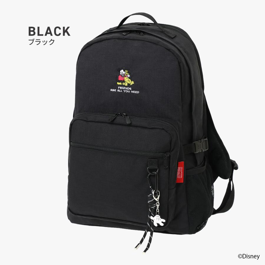 最大41% 9/8限定 マンハッタンポーテージ ミッキー & フレンズ コレクション リュック メンズ レディース ブランド 30L A4 Manhattan Portage MP2236MIC26 | Manhattan Portage | 03