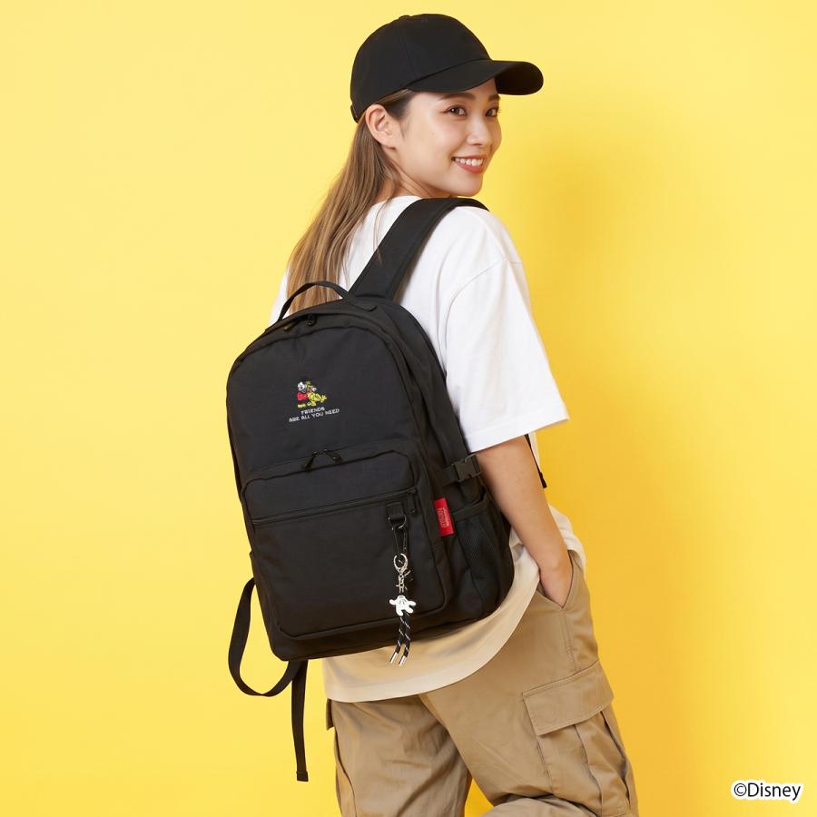最大41% 9/8限定 マンハッタンポーテージ ミッキー & フレンズ コレクション リュック メンズ レディース ブランド 30L A4 Manhattan Portage MP2236MIC26 | Manhattan Portage | 04