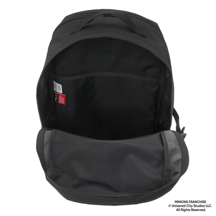 最大53% 3/22まで マンハッタンポーテージ ミニオンズ ミニオン コラボ リュック ブランド グッズ A4 24L PC 15インチ Manhattan Portage MINIONS MP2236MNOS | Manhattan Portage | 08