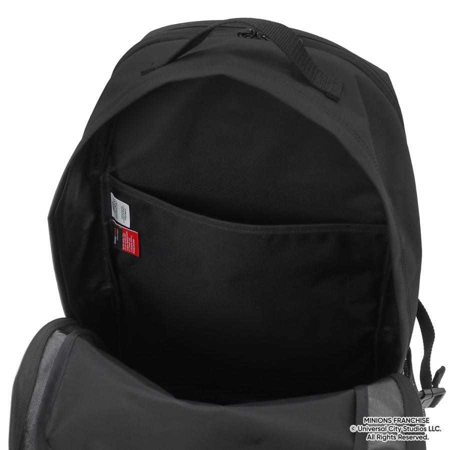 最大53% 3/22まで マンハッタンポーテージ ミニオンズ ミニオン コラボ リュック ブランド グッズ A4 24L PC 15インチ Manhattan Portage MINIONS MP2236MNOS | Manhattan Portage | 09