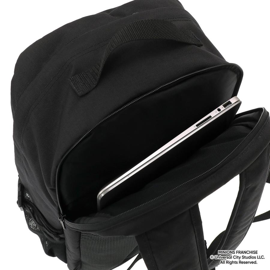 最大53% 3/22まで マンハッタンポーテージ ミニオンズ ミニオン コラボ リュック ブランド グッズ A4 24L PC 15インチ Manhattan Portage MINIONS MP2236MNOS | Manhattan Portage | 10
