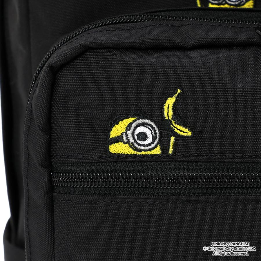 最大51% 5/7限定 マンハッタンポーテージ ミニオンズ ミニオン コラボ リュック ブランド グッズ A4 24L PC 15インチ Manhattan Portage MINIONS MP2236MNOS | Manhattan Portage | 15