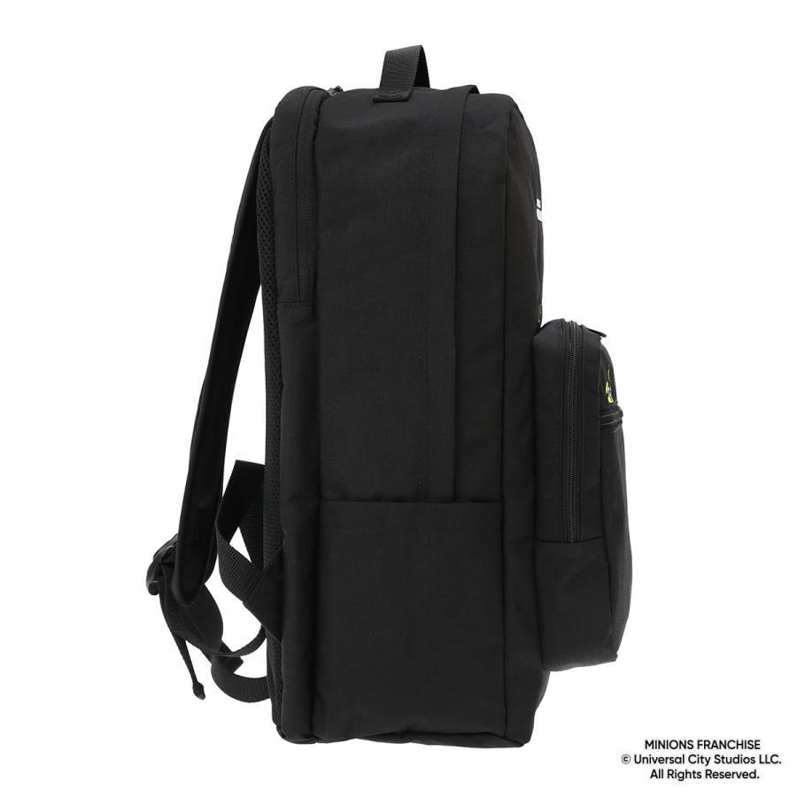 最大51% 5/7限定 マンハッタンポーテージ ミニオンズ ミニオン コラボ リュック ブランド グッズ A4 24L PC 15インチ Manhattan Portage MINIONS MP2236MNOS | Manhattan Portage | 06