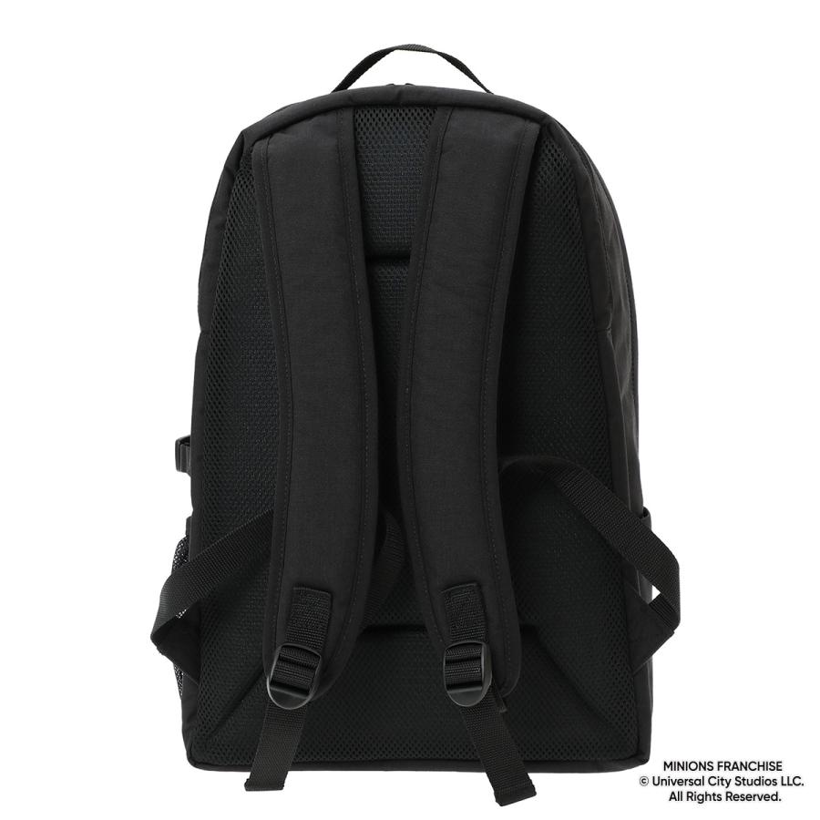 最大53% 3/22まで マンハッタンポーテージ ミニオンズ ミニオン コラボ リュック ブランド グッズ A4 24L PC 15インチ Manhattan Portage MINIONS MP2236MNOS | Manhattan Portage | 07