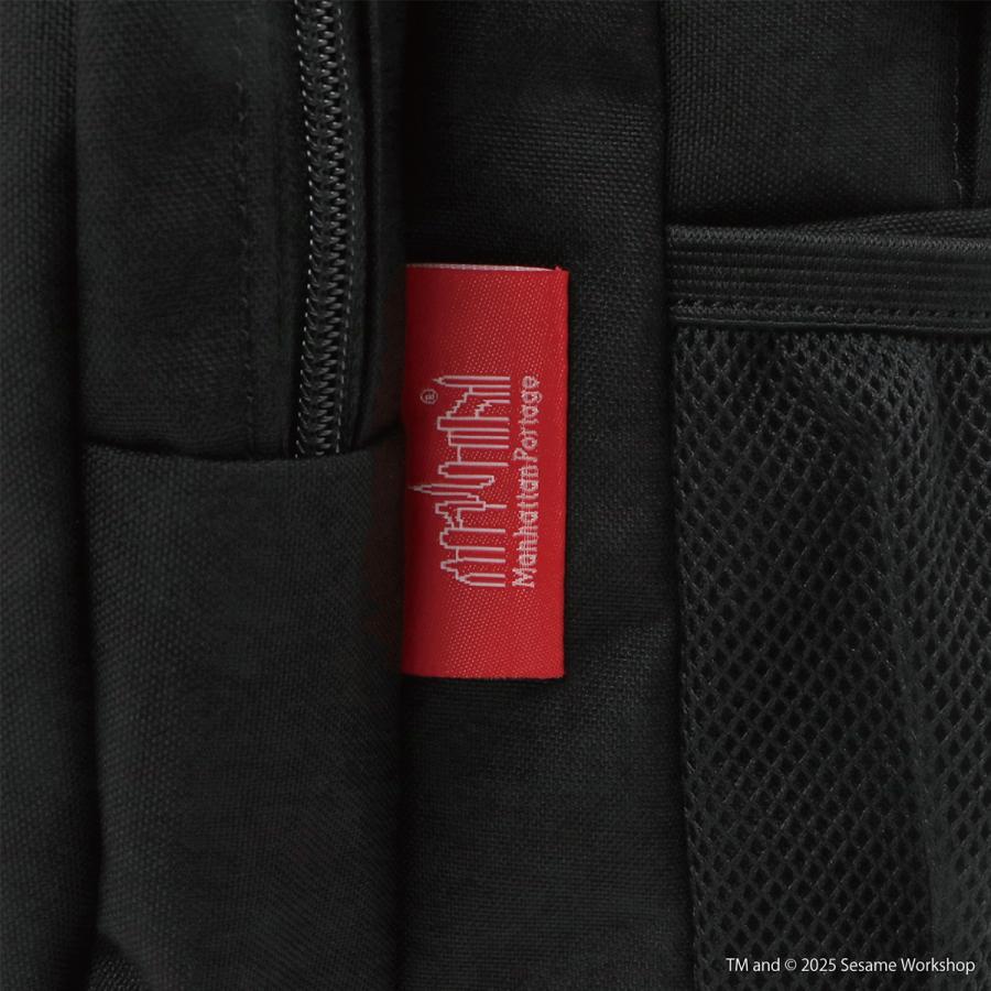 マンハッタンポーテージ セサミストリート リュック メンズ レディース ブランド A4 25L PC収納 15.6インチ Manhattan Portage MP2236SST | Manhattan Portage | 12