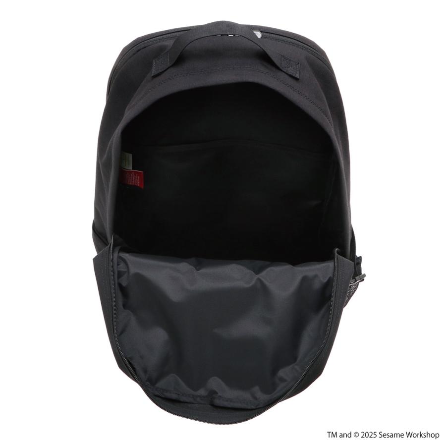 マンハッタンポーテージ セサミストリート リュック メンズ レディース ブランド A4 25L PC収納 15.6インチ Manhattan Portage MP2236SST | Manhattan Portage | 03