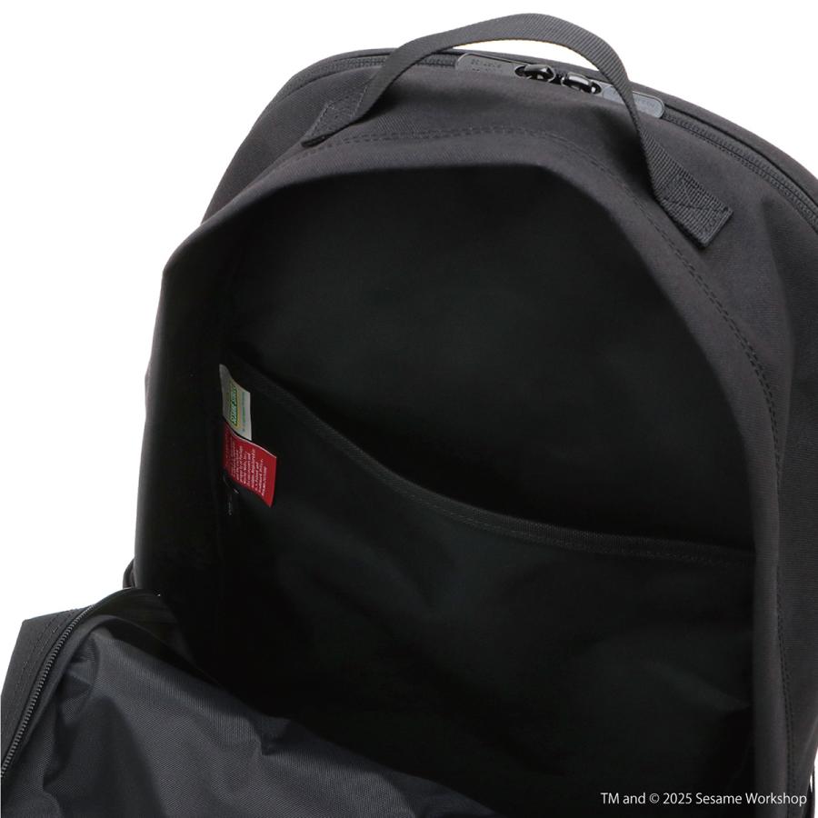 マンハッタンポーテージ セサミストリート リュック メンズ レディース ブランド A4 25L PC収納 15.6インチ Manhattan Portage MP2236SST | Manhattan Portage | 04