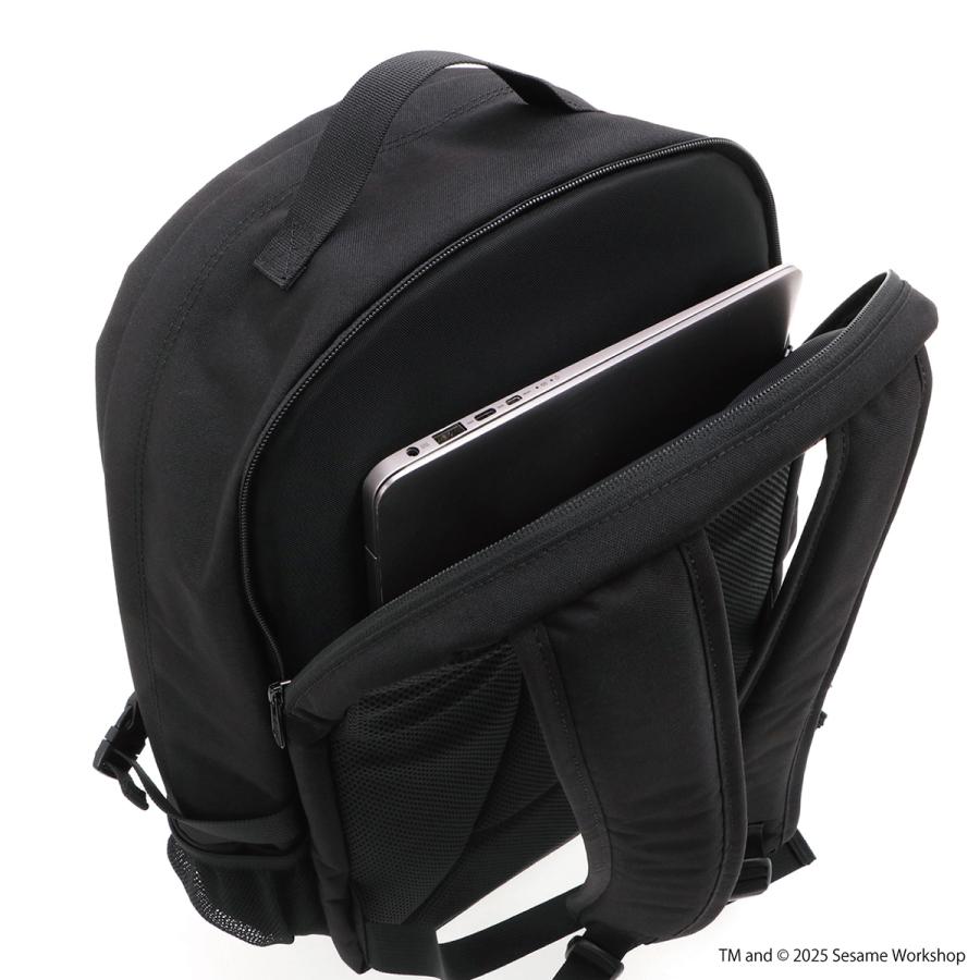 マンハッタンポーテージ セサミストリート リュック メンズ レディース ブランド A4 25L PC収納 15.6インチ Manhattan Portage MP2236SST | Manhattan Portage | 05
