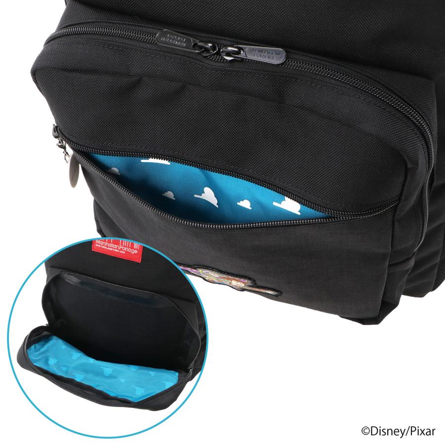 最大42% 4/23限定 マンハッタンポーテージ トイストーリー ウッディ バズ・ライトイヤー リュック 大容量 軽量 28L A4 Manhattan Portage TOY STORY MP2236TOY | Manhattan Portage | 14