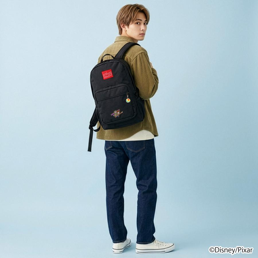 最大42% 4/23限定 マンハッタンポーテージ トイストーリー ウッディ バズ・ライトイヤー リュック 大容量 軽量 28L A4 Manhattan Portage TOY STORY MP2236TOY | Manhattan Portage | 05