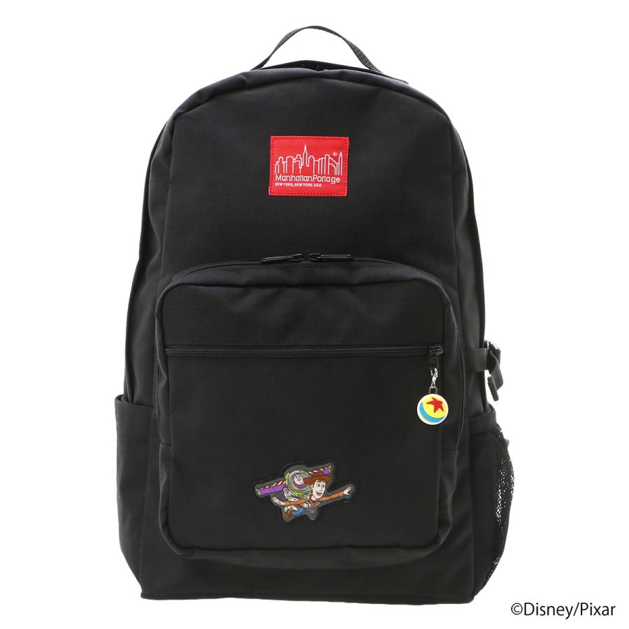 最大42% 4/23限定 マンハッタンポーテージ トイストーリー ウッディ バズ・ライトイヤー リュック 大容量 軽量 28L A4 Manhattan Portage TOY STORY MP2236TOY | Manhattan Portage | 07