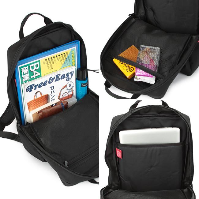 最大51% 3/27限定 マンハッタンポーテージ ビジネスリュック メンズ 50代 40代 通勤 軽量 防水 大容量 ビジネスバッグ Manhattan Portage MP2243HPWP | Manhattan Portage | 12