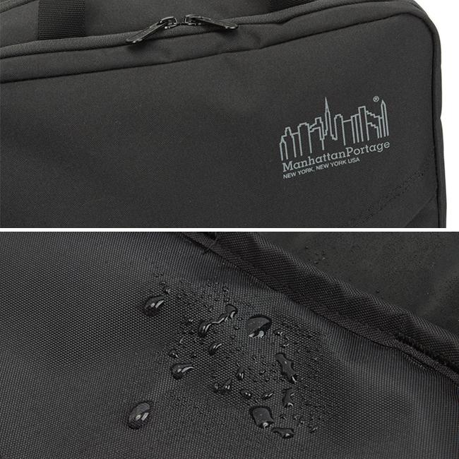 最大51% 2/7限定 マンハッタンポーテージ ビジネスリュック メンズ 50代 40代 通勤 軽量 防水 大容量 ビジネスバッグ Manhattan Portage MP2243HPWP | Manhattan Portage | 02