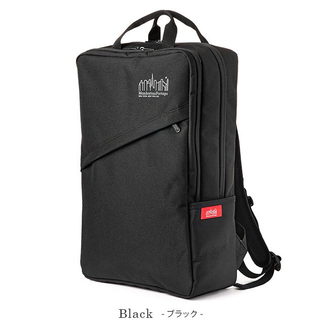 Manhattan Portage ビジネスリュック Manhattan Portage 最大55% 8/31まで マンハッタンポーテージ