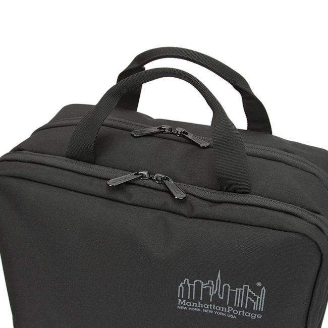 最大50% 1/5限定 マンハッタンポーテージ ビジネスリュック メンズ 50代 40代 通勤 軽量 防水 大容量 ビジネスバッグ Manhattan Portage MP2243HPWP | Manhattan Portage | 09