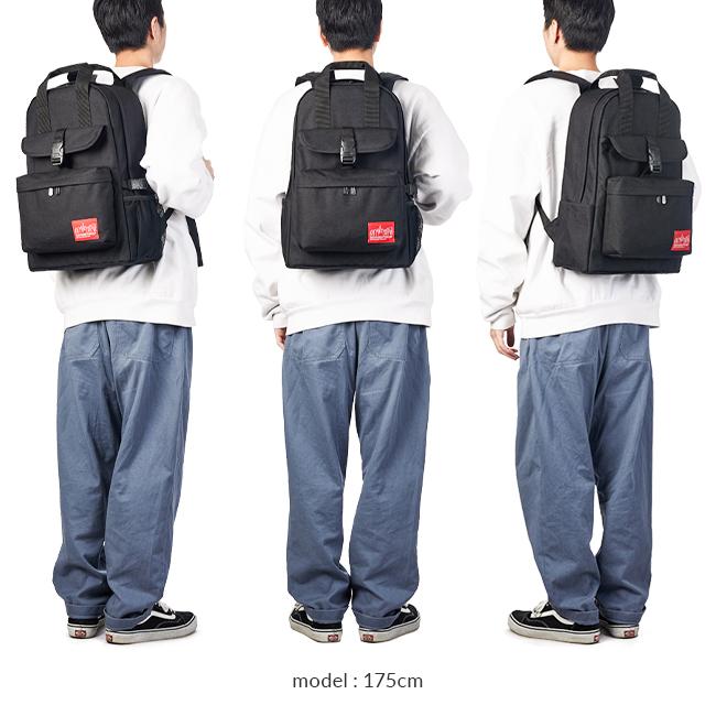 Manhattan Portage Cadman Backpack MP2246 mp2246_20.jpg