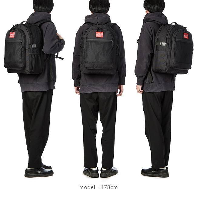 マンハッタンポーテージ リュック 大容量 約30L？ 廃盤モデル？ 楽天市場】【最大30倍】特典付き｜マンハッタンポーテージ