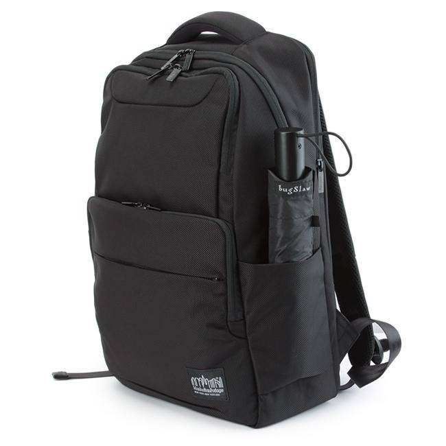 【完売品】干場別注 マンハッタンポーテージ ブラックレーベル バックパック Manhattan Portage BLACK LABEL 最大51% 7/23限定 マンハッタン