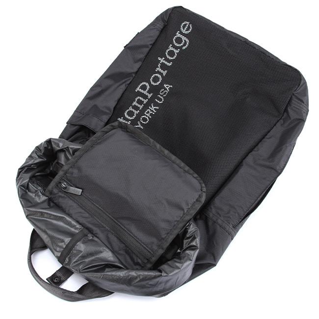 最大50% 9/2限定 マンハッタンポーテージ ブラックレーベル リュック バックパック メンズ 通勤 通学 Manhattan Portage BLACK LABEL MP2269RSNBL | Manhattan Portage BLACK LABEL | 11