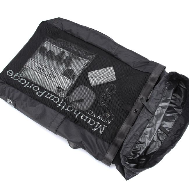 最大50% 3/25限定 マンハッタンポーテージ ブラックレーベル リュック バックパック メンズ 通勤 通学 Manhattan Portage BLACK LABEL MP2269RSNBL | Manhattan Portage BLACK LABEL | 12