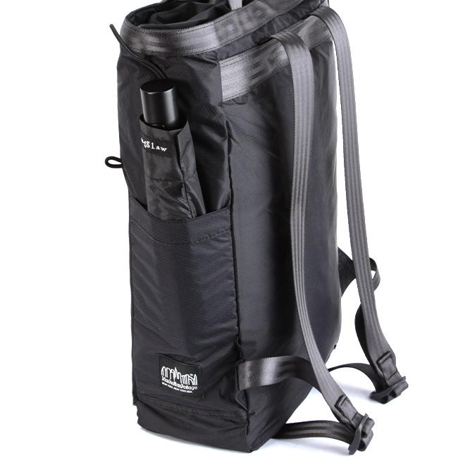 マンハッタンポーテージ ブラックレーベル リュック バックパック メンズ 通勤 通学 Manhattan Portage BLACK LABEL MP2269RSNBL | Manhattan Portage BLACK LABEL | 15