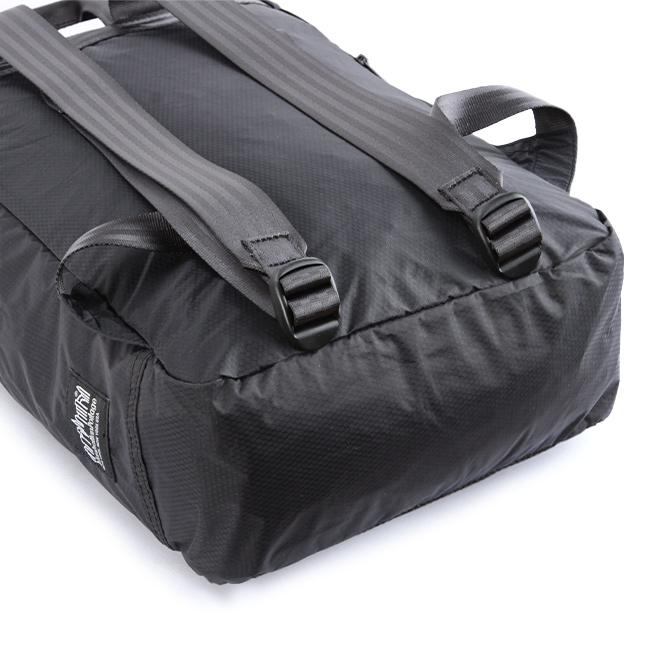最大50% 9/2限定 マンハッタンポーテージ ブラックレーベル リュック バックパック メンズ 通勤 通学 Manhattan Portage BLACK LABEL MP2269RSNBL | Manhattan Portage BLACK LABEL | 16