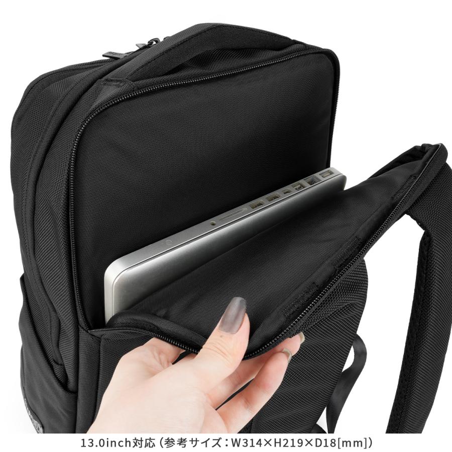 マンハッタンポーテージ ブラックレーベル パウエル リュック Manhattan Portage BLACK LABEL POWELL MP2271BL | Manhattan Portage BLACK LABEL | 10