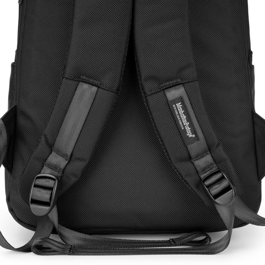 最大50% 9/2限定 マンハッタンポーテージ ブラックレーベル パウエル リュック Manhattan Portage BLACK LABEL POWELL MP2271BL | Manhattan Portage BLACK LABEL | 12