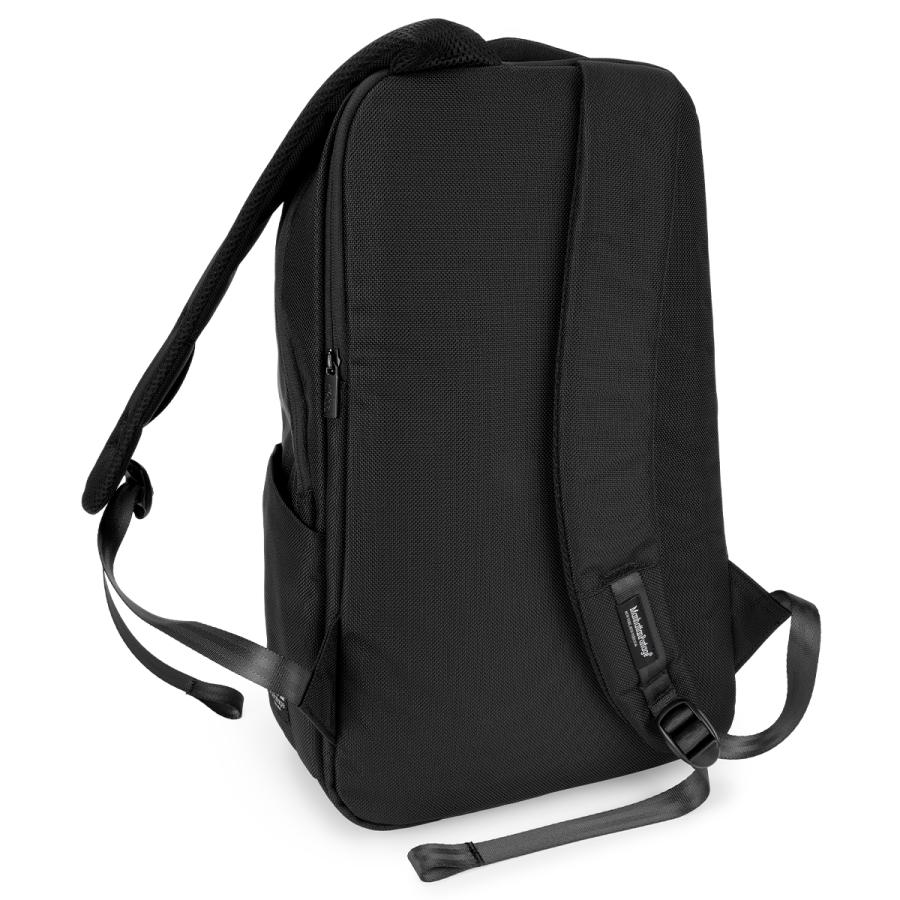 マンハッタンポーテージ ブラックレーベル パウエル リュック Manhattan Portage BLACK LABEL POWELL MP2271BL | Manhattan Portage BLACK LABEL | 12