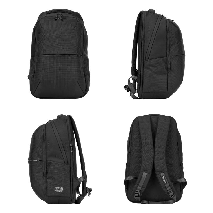 最大50% 9/2限定 マンハッタンポーテージ ブラックレーベル パウエル リュック Manhattan Portage BLACK LABEL POWELL MP2271BL | Manhattan Portage BLACK LABEL | 02