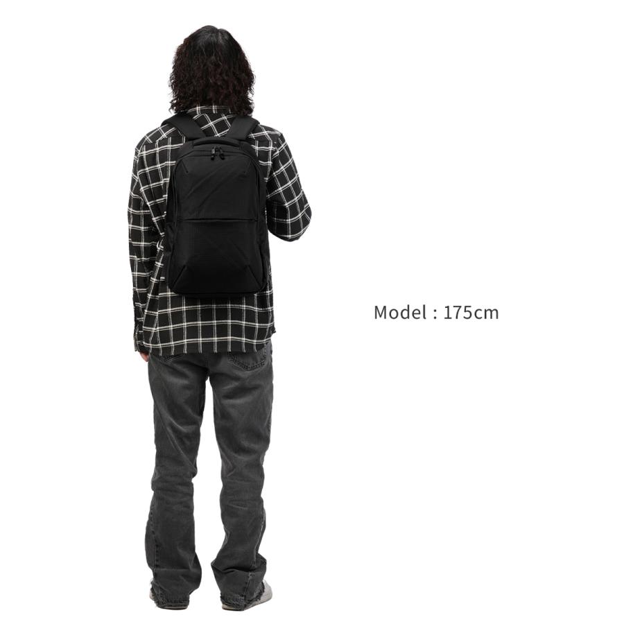 マンハッタンポーテージ ブラックレーベル パウエル リュック Manhattan Portage BLACK LABEL POWELL MP2271BL | Manhattan Portage BLACK LABEL | 02