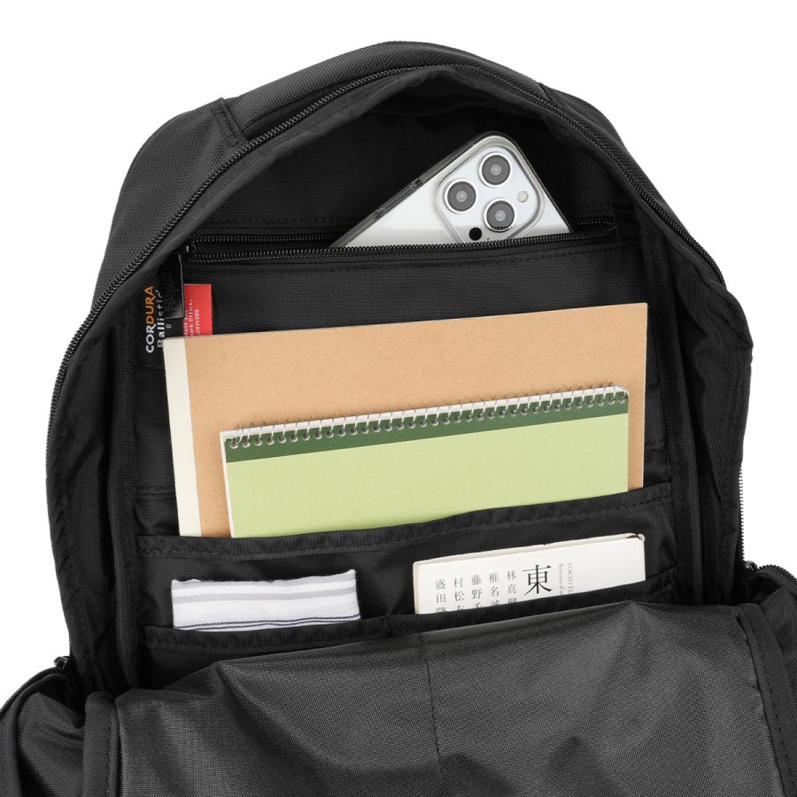 マンハッタンポーテージ ブラックレーベル パウエル リュック Manhattan Portage BLACK LABEL POWELL MP2271BL | Manhattan Portage BLACK LABEL | 05