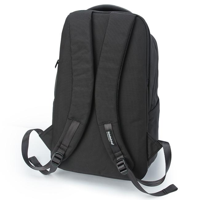 [新品]Manhattan Portage BLACK LABELパックパック MARCUS BACKPACK X-PAC | Manhattan Portage BLACK LABEL