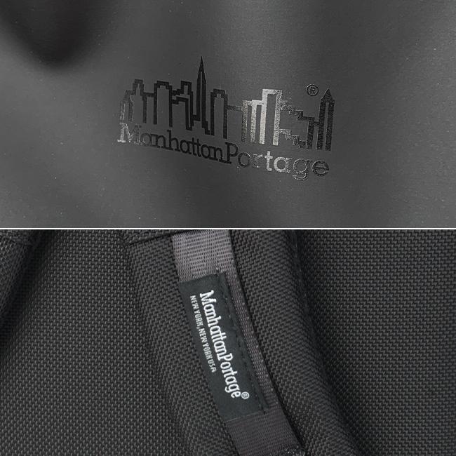 最大50% 9/2限定 マンハッタンポーテージ ブラックレーベル リュック バックパック 軽量 撥水 A4 19L Manhattan Portage BLACK LABEL MP2271VGLBL | Manhattan Portage BLACK LABEL | 15