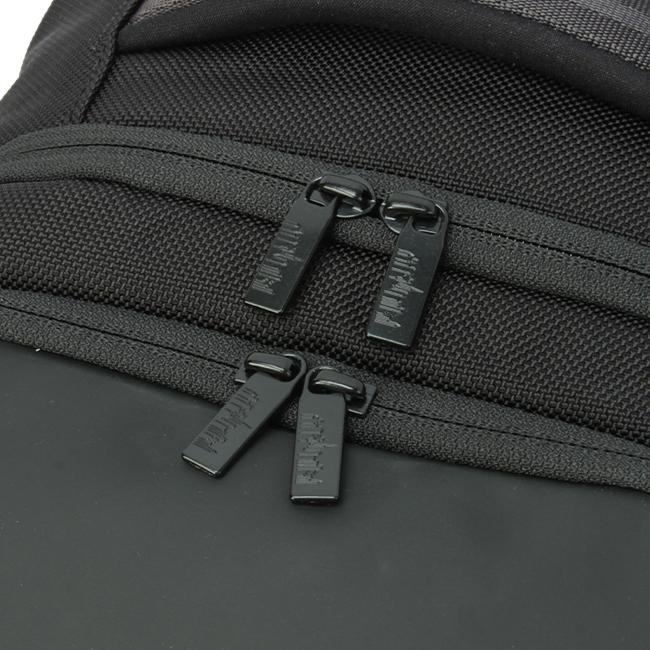 最大51% 2/11限定 マンハッタンポーテージ ブラックレーベル リュック バックパック 軽量 撥水 A4 19L Manhattan Portage BLACK LABEL MP2271VGLBL | Manhattan Portage BLACK LABEL | 08