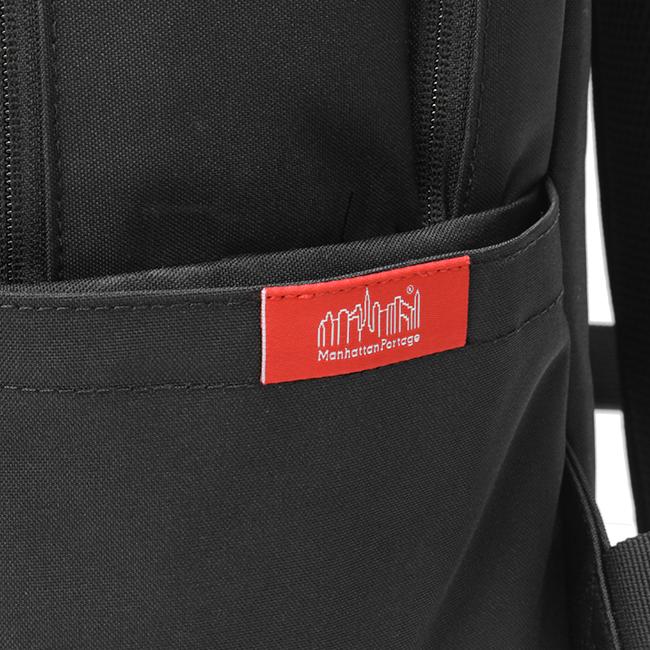 最大50% 10/20限定 マンハッタンポーテージ リュック 防水 通学 軽量 黒 メンズ レディース 21L パシフィック べストリー Manhattan Portage MP2272HPWP | Manhattan Portage | 14