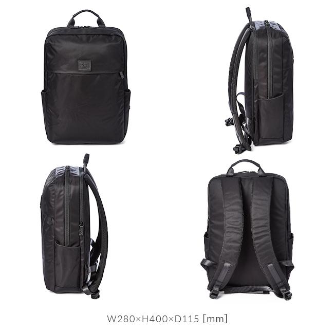 Manhattan Portage ブラックリュック Manhattan Portage（マンハッタンポーテージ） ノベルティ付 ブラック