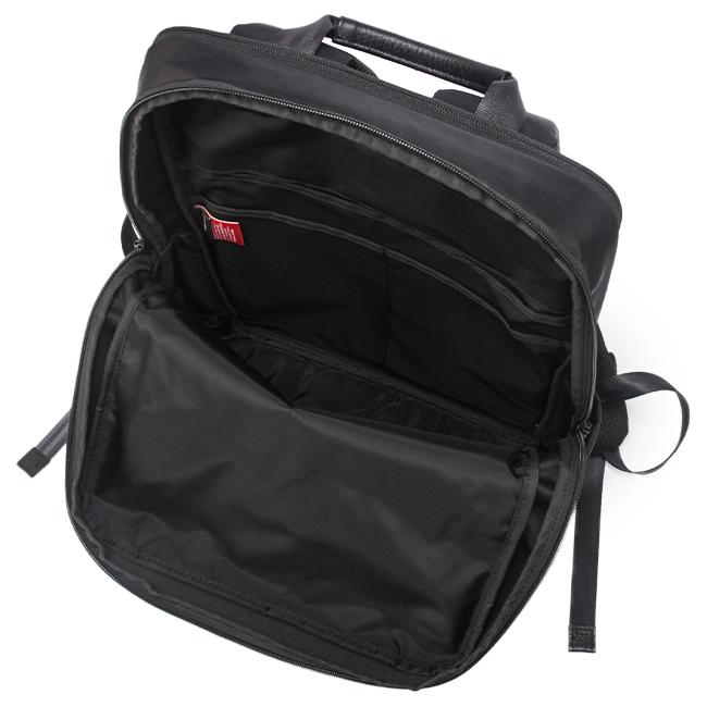 最大51% 1/13限定 マンハッタンポーテージ ブラックレーベル リュック メンズ ブランド ミニ 小さめ 軽量 撥水 13L Manhattan Portage Black MP2273TWLBL | Manhattan Portage BLACK LABEL | 07