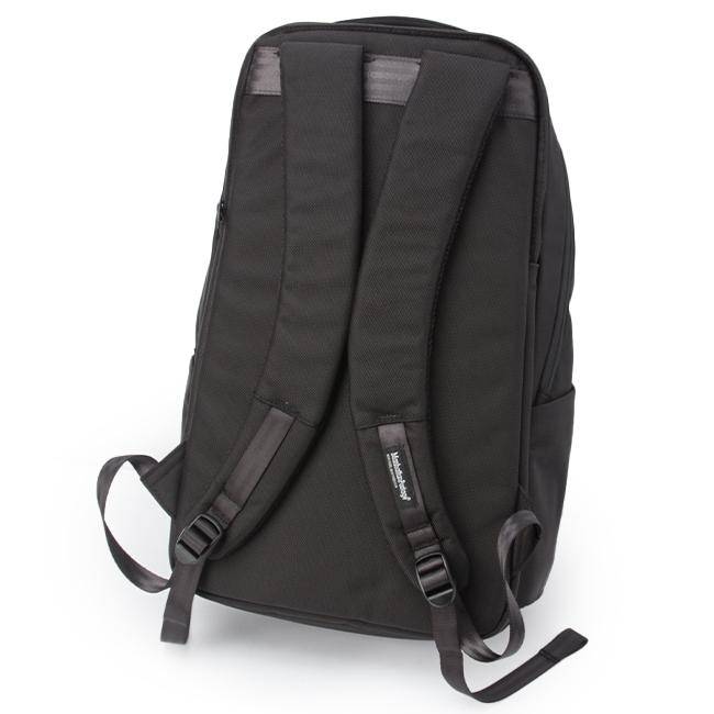 最大50% 9/2限定 マンハッタンポーテージ ブラックレーベル リュック バックパック メンズ レディース 撥水 A4 19L Manhattan Portage BLACK LABEL MP2280BL | Manhattan Portage BLACK LABEL | 12
