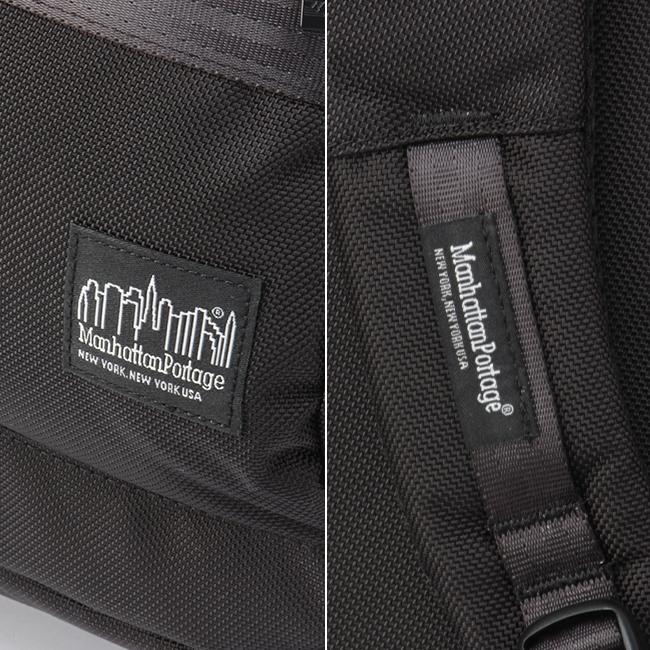 最大50% 4/25限定 マンハッタンポーテージ ブラックレーベル リュック バックパック メンズ レディース 撥水 A4 19L Manhattan Portage BLACK LABEL MP2280BL | Manhattan Portage BLACK LABEL | 15