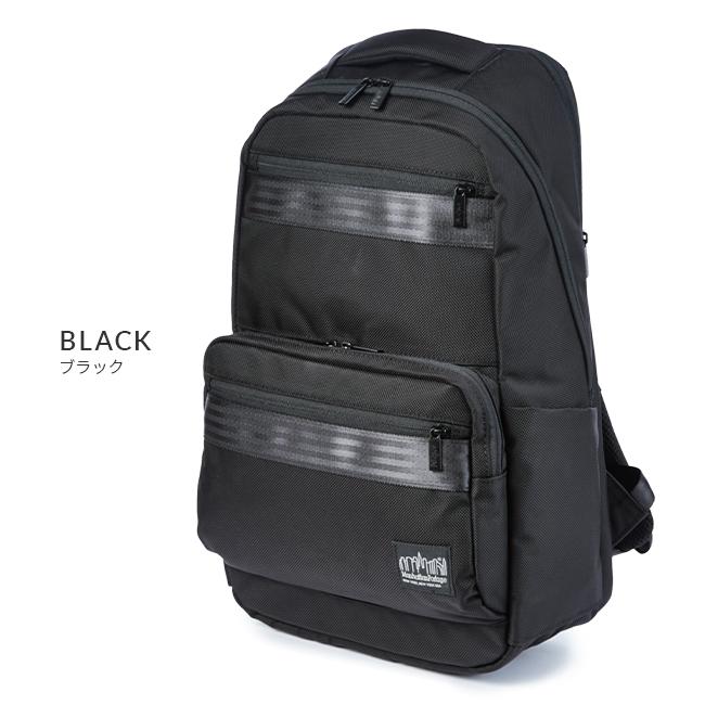 最大50% 9/2限定 マンハッタンポーテージ ブラックレーベル リュック バックパック メンズ レディース 撥水 A4 19L Manhattan Portage BLACK LABEL MP2280BL | Manhattan Portage BLACK LABEL | 02
